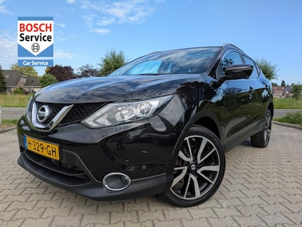 Nissan Qashqai 0