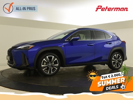 Lexus UX 0