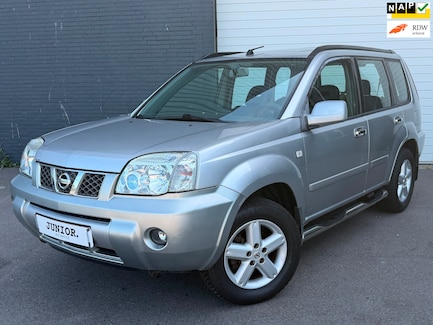 Nissan X-Trail 0