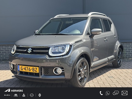 Suzuki Ignis 0
