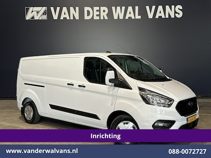 Ford Transit Custom 0