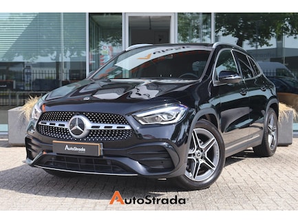 Mercedes-Benz GLA 0