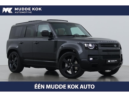 Land Rover Defender 0