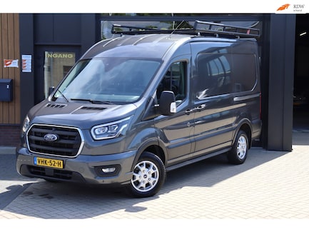 Ford Transit 0
