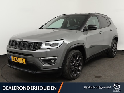 Jeep Compass 0