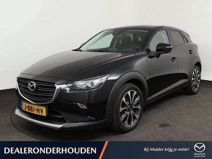 Mazda CX-3 0