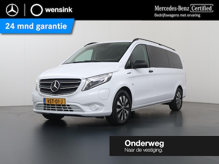 Mercedes-Benz eVito 0