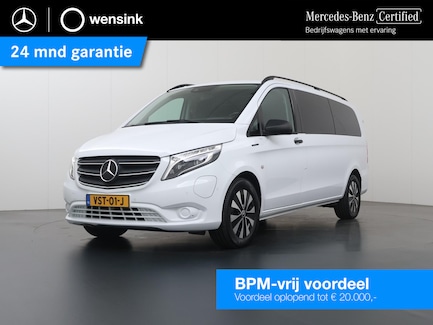 Mercedes-Benz eVito 0