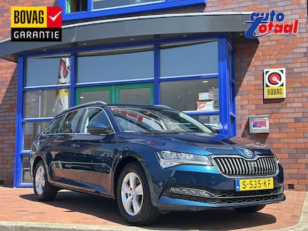 Skoda Superb 0