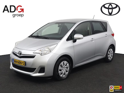 Toyota Verso-S 0