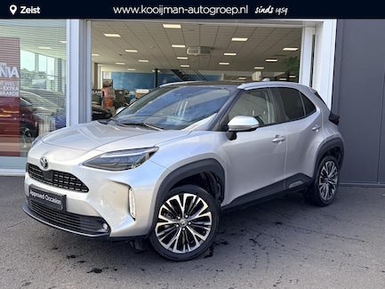 Toyota Yaris Cross 0