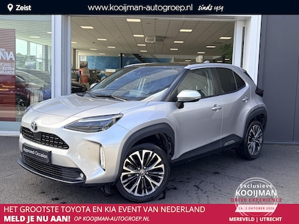 Toyota Yaris Cross 0