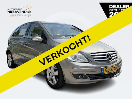 Mercedes-Benz B-klasse 0