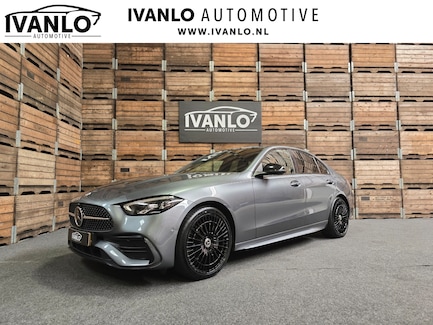 Mercedes-Benz C-klasse 0