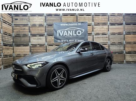 Mercedes-Benz C-klasse 0