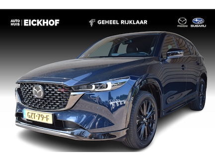 Mazda CX-5 0