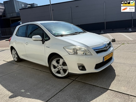 Toyota Auris 0