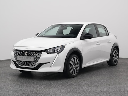 Peugeot e-208 0