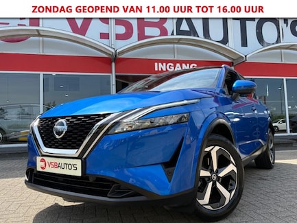 Nissan Qashqai 0