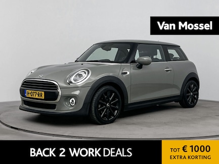 MINI One 0