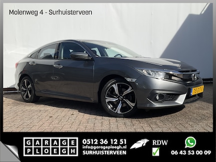Honda Civic 0