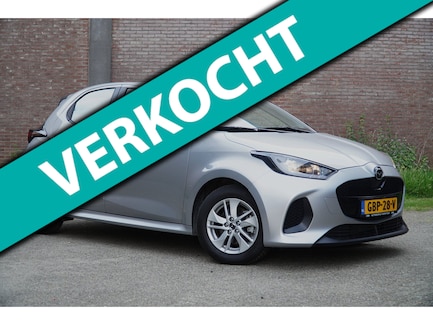 Mazda 2 Hybrid 0
