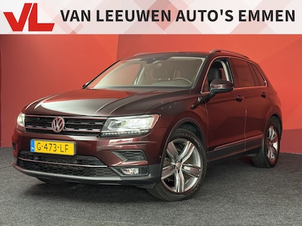 Volkswagen Tiguan 0