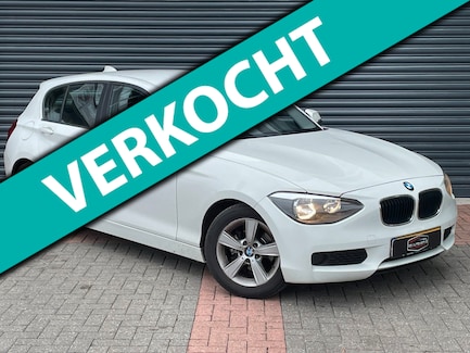 BMW 1-Serie 0