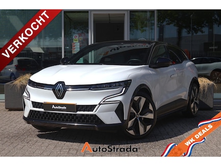 Renault Megane E-Tech 0