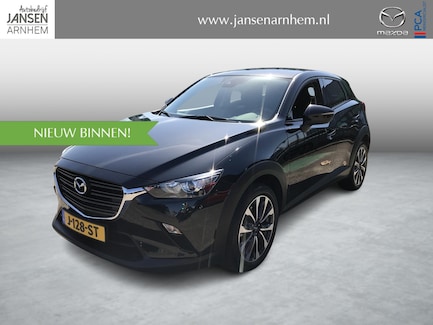 Mazda CX-3 0