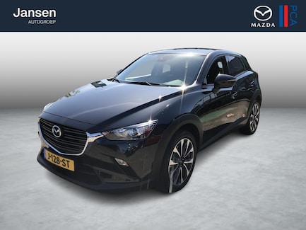 Mazda CX-3 0