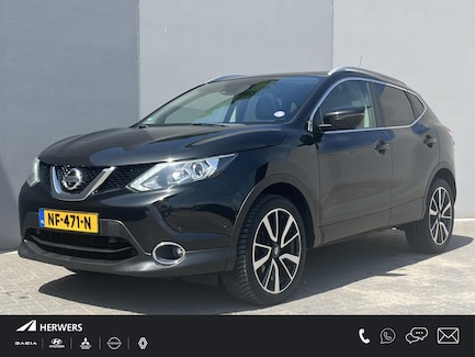 Nissan Qashqai 0