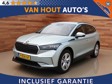Skoda Enyaq 0