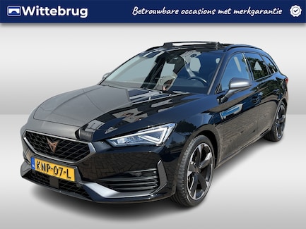 CUPRA Leon Sportstourer 0