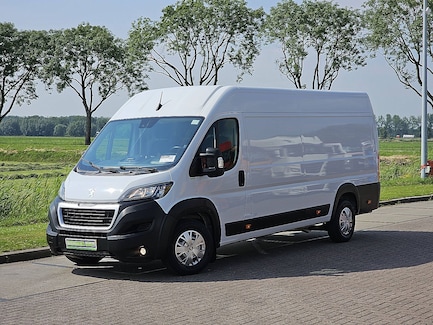 Peugeot Boxer 0