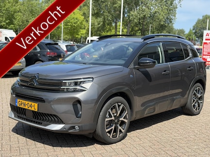 Citroën C5 Aircross 0