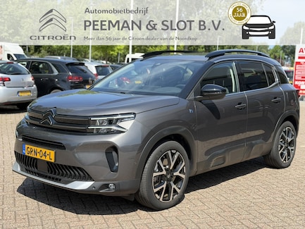 Citroën C5 Aircross 0