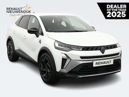 Renault Symbioz 0