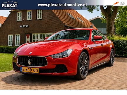 Maserati Ghibli 0