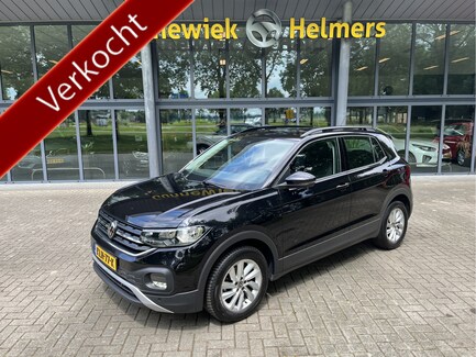 Volkswagen T-Cross 0