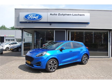 Ford Puma 0
