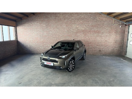 Toyota Yaris Cross 0