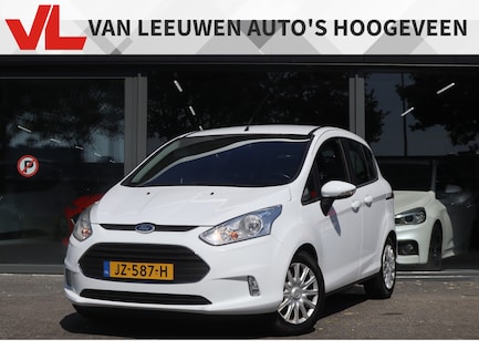 Ford B-Max 0