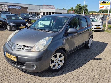 Nissan Note 0