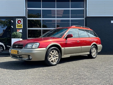Subaru Legacy 0