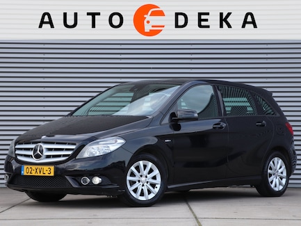 Mercedes-Benz B-klasse 0