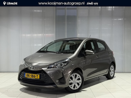Toyota Yaris 0