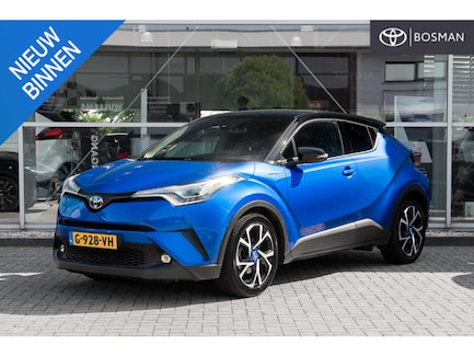 Toyota C-HR / C-HR+ 0