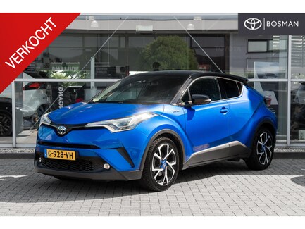 Toyota C-HR / C-HR+ 0