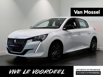 Peugeot 208 0